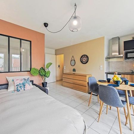 Studio Atlantica - Welkeys Монтеврен Экстерьер фото