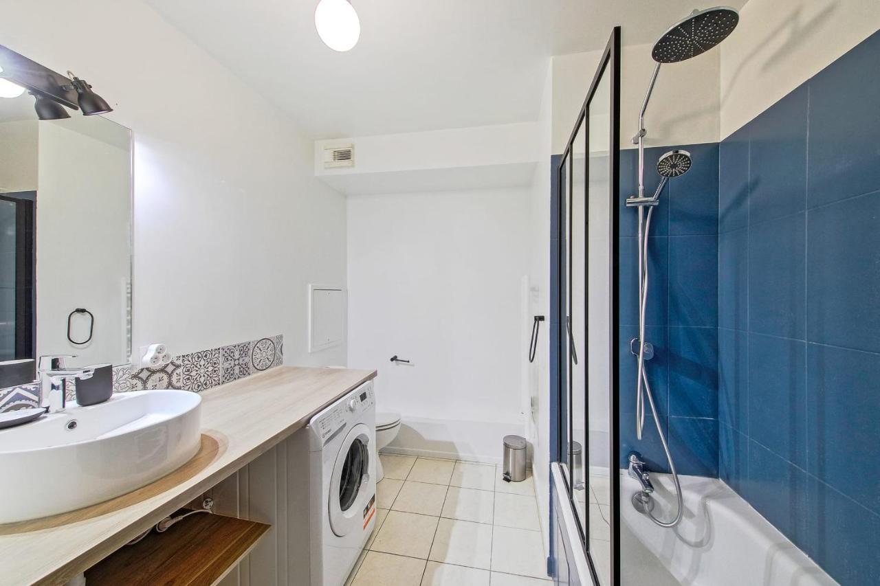 Studio Atlantica - Welkeys Монтеврен Экстерьер фото