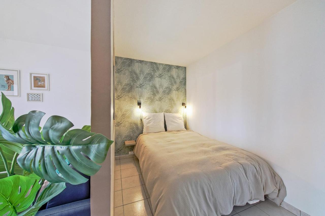 Studio Atlantica - Welkeys Монтеврен Экстерьер фото