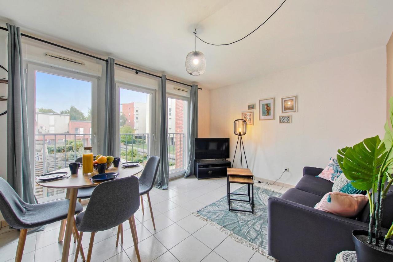 Studio Atlantica - Welkeys Монтеврен Экстерьер фото